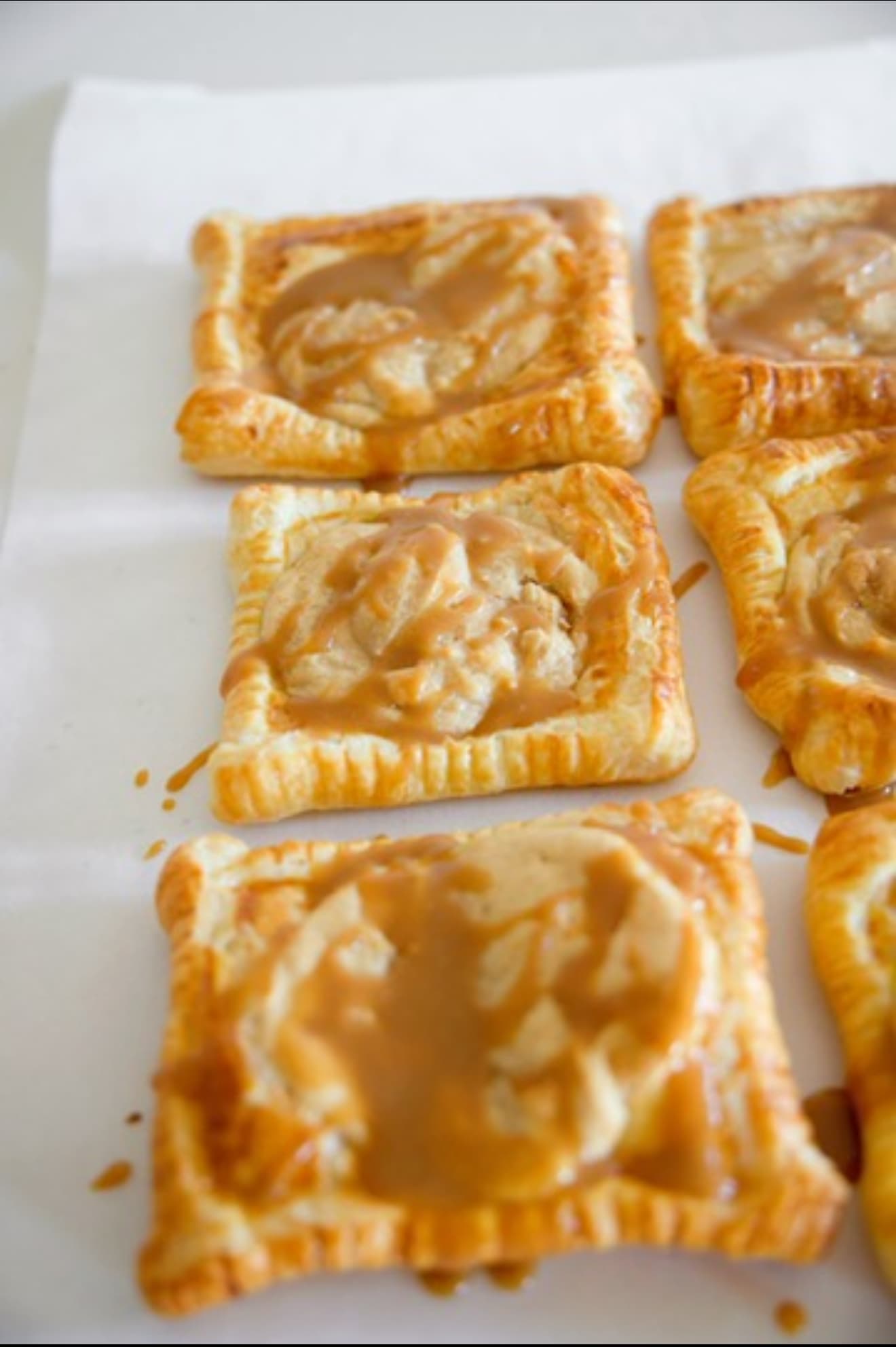 Salted Caramel Danish