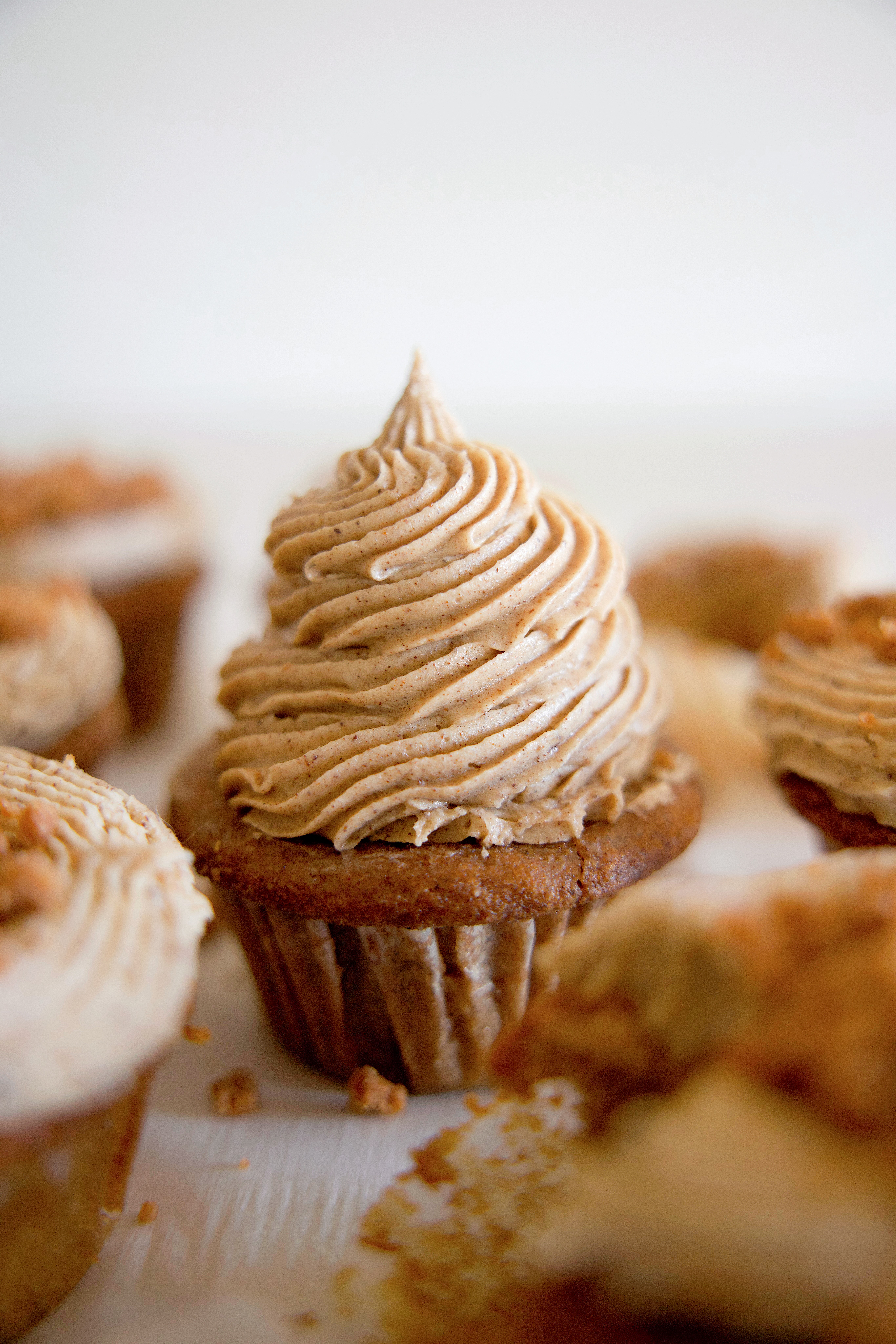 Brown Butter Cinnamon Frosting