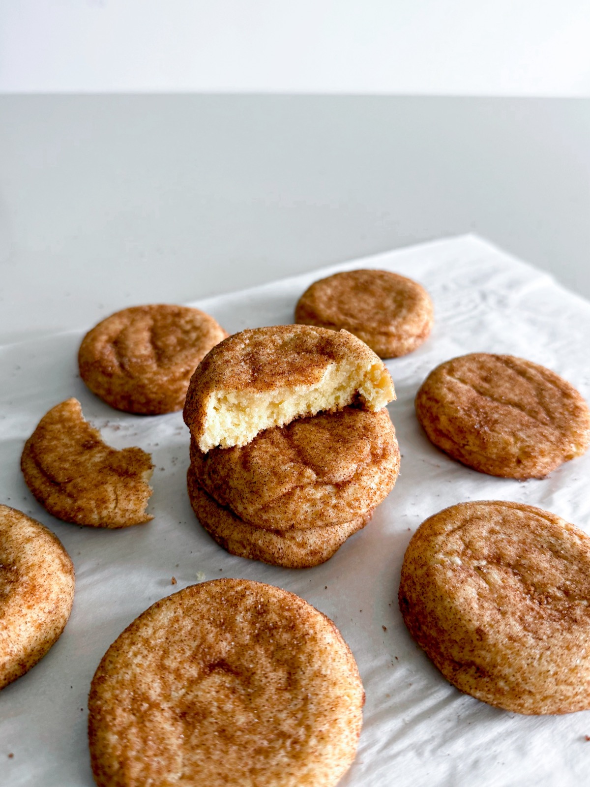 Snickerdoodle Cookies