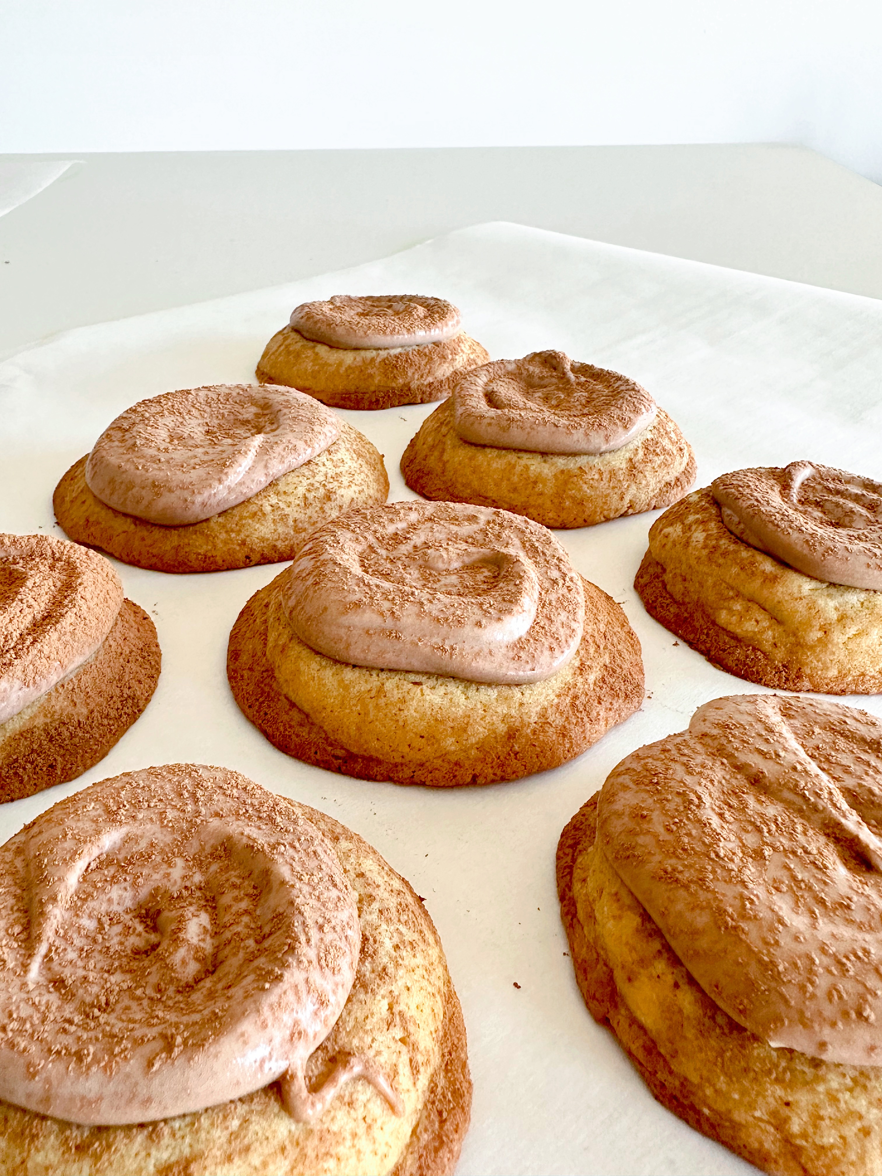 Tiramisu Cookies
