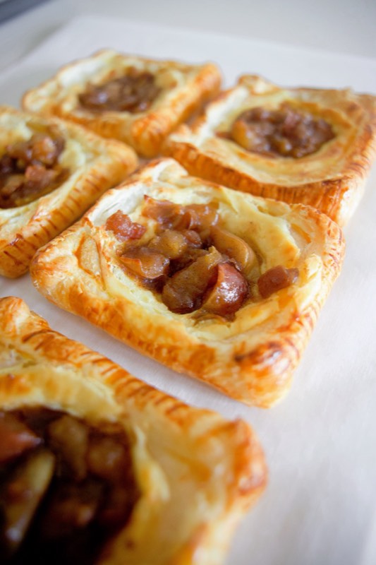 Apple Pie Danish