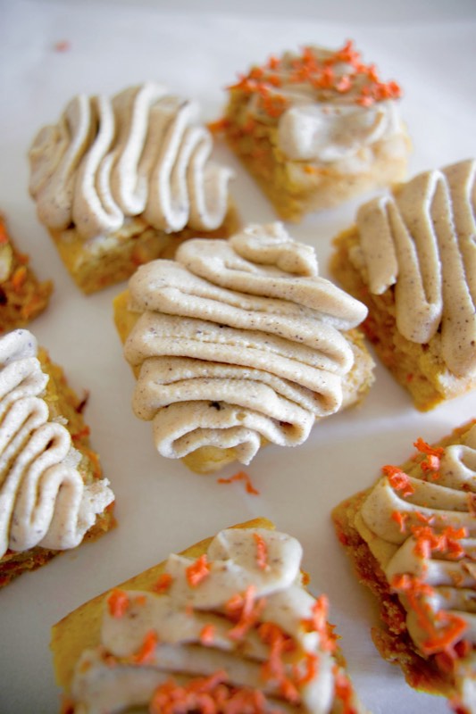 Brown Butter Cream Cheese Frosting