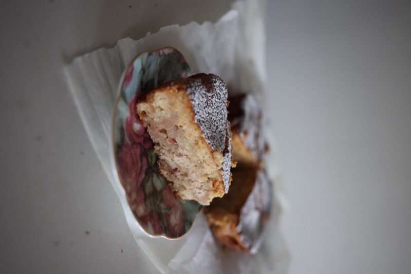 Caramel Apple Gooey Butter Cake