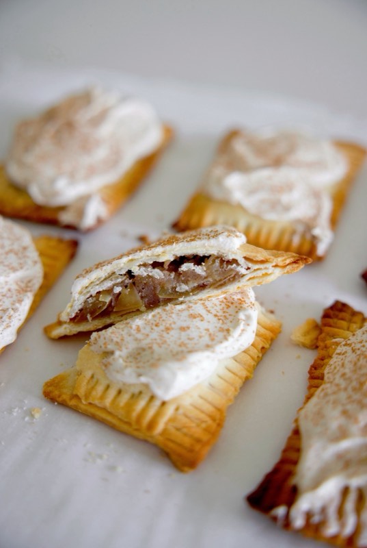 Cinnamon Apple Pop Tarts