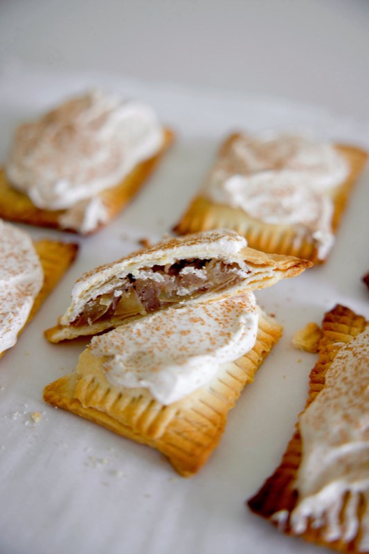 Espresso Chai Spiced Pop Tarts